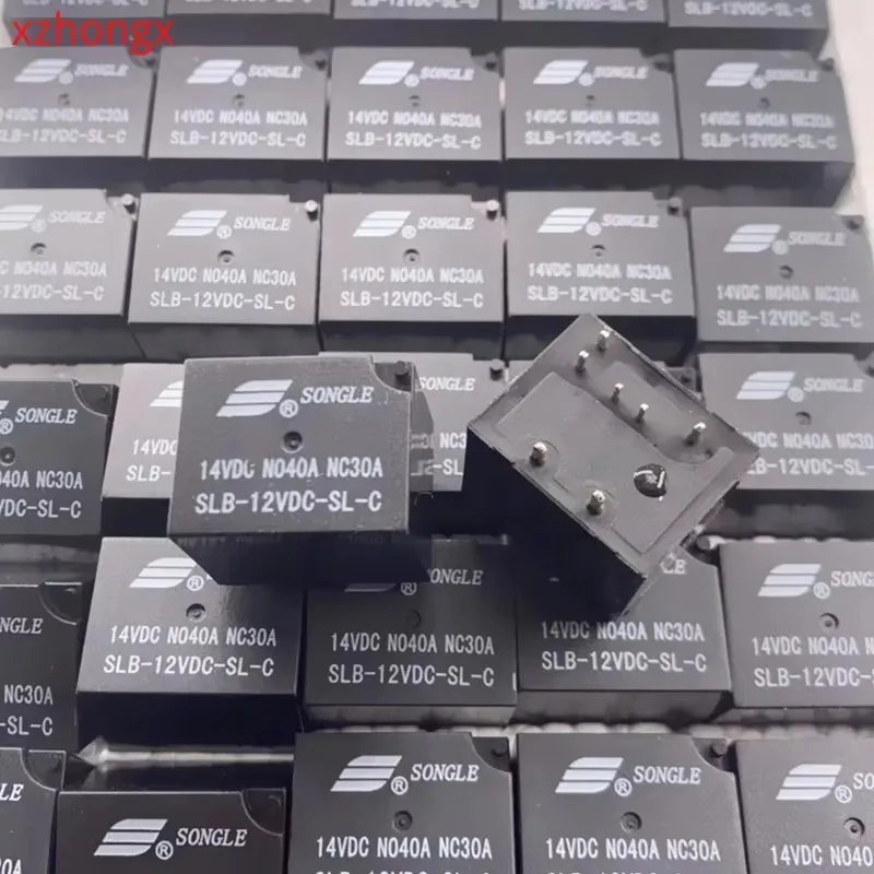 Relay SLB-12VDC-SL-…