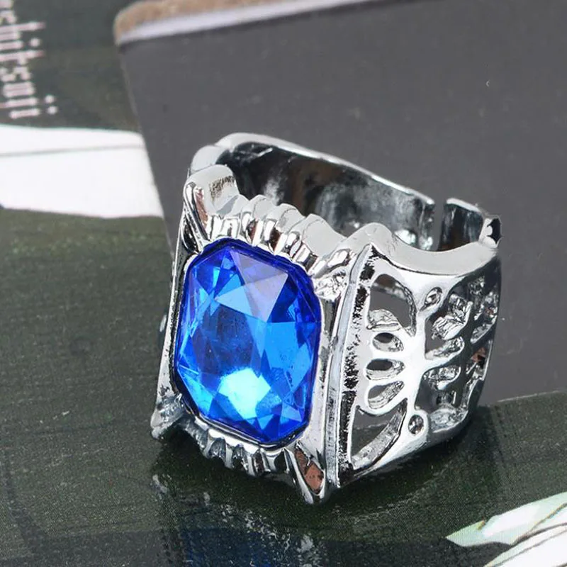 

Винтажные японские аниме Black Bulter Kuroshitsuji Ciel Phantomhive, аксессуары для косплея, кольца, экшн-фигурки, мультяшные кольца, мужские подарки