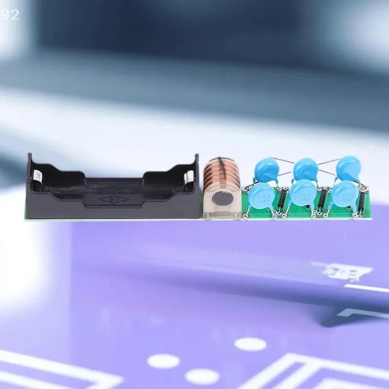 ตัวแปลงไฟแบบ DC-DC 40KV คุณภาพสูง พร้อมหม้อแปลงเพิ่มแรงดันไฟฟ้าสูงและเครื่องกำเนิดอาร์ค