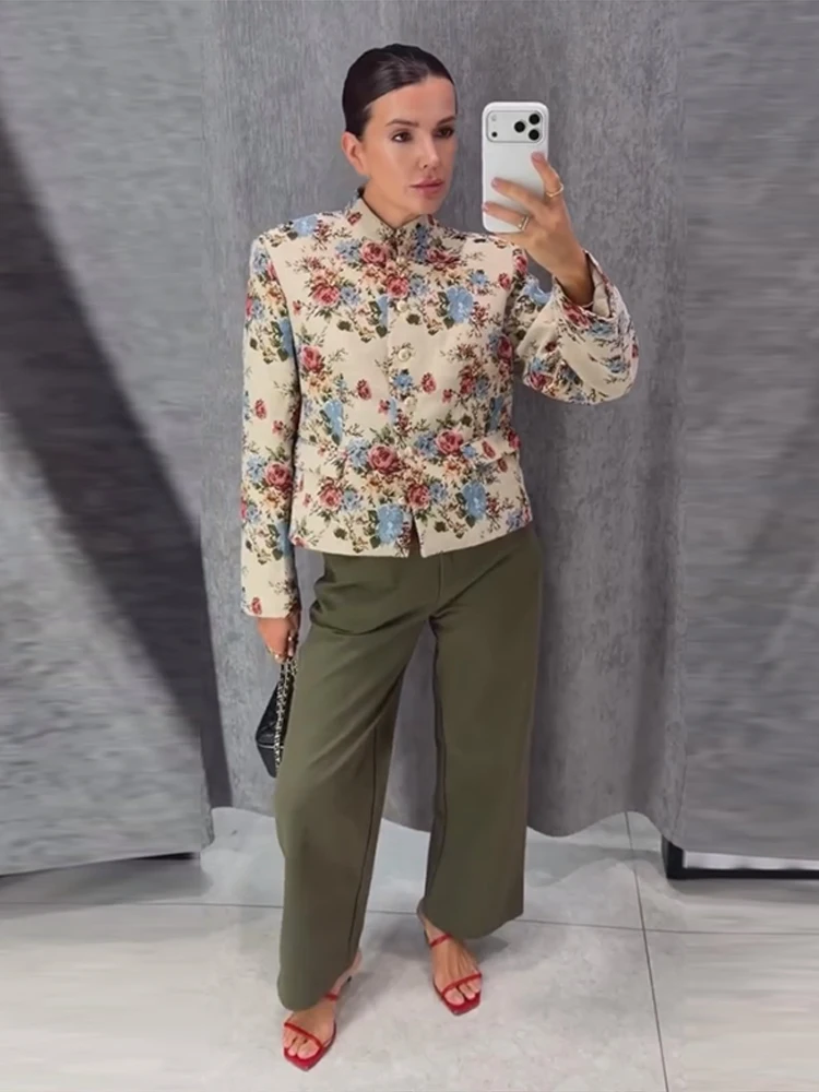 Thumbnail 2 - #49 Best Cropped Fashion Jackets to Buy In 2026