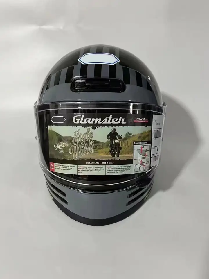 Full Face Motorcycle helmet glamster Resurrection TC-5 lucky cat