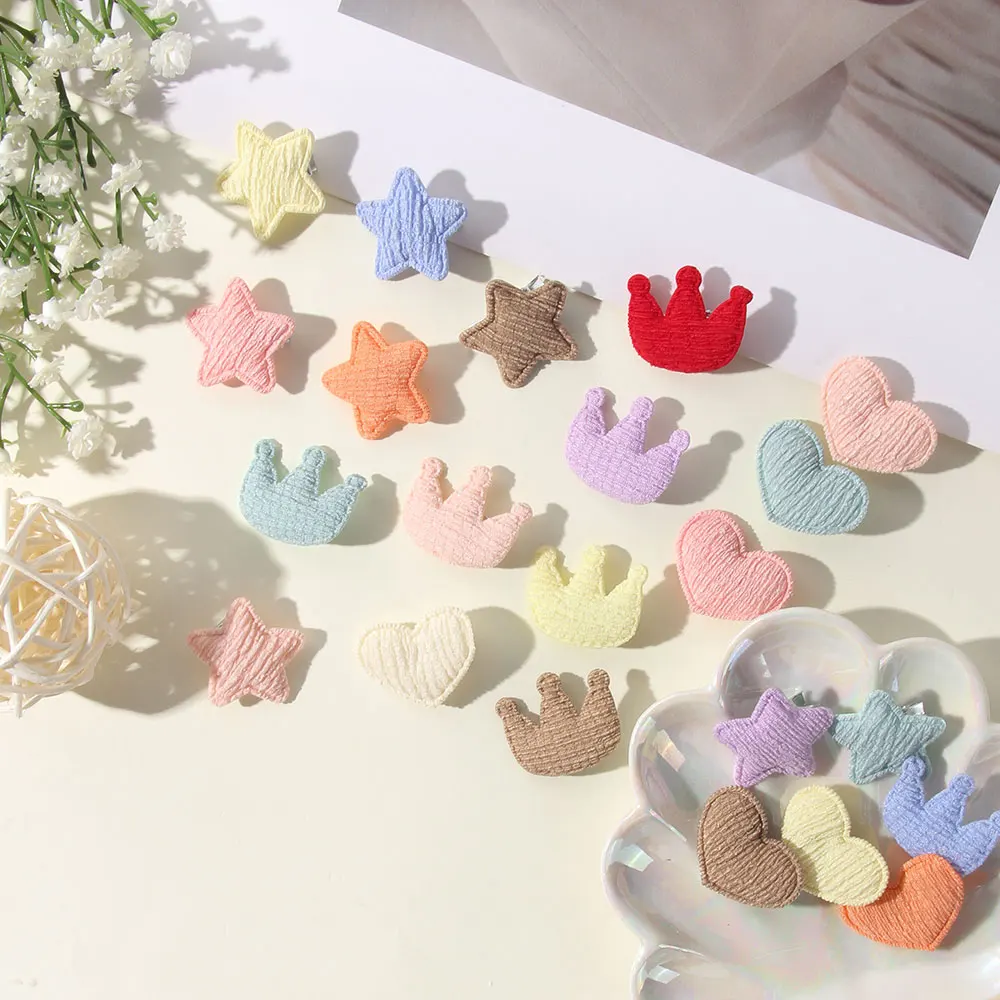 1 قطعة تصاميم لون الحلوى الطفل الخماسي أنيقة القلب مشبك شعر صغير لطيف أغطية الرأس دبوس الشعر الاطفال ملابس الحفلات إكسسورات شعر الأطفال #1