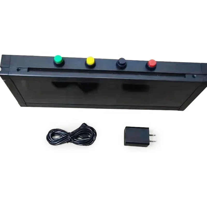 

-Electronic Billiard Snooker Pool Table Scoreboard With Wireless Remote Controller