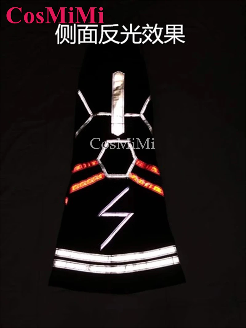 CosMiMi أنماط الموضة AUS نمط شبح الرقص السراويل ملبورن خلط السراويل جرس قيعان تأثير عاكس بنطلون للجنسين