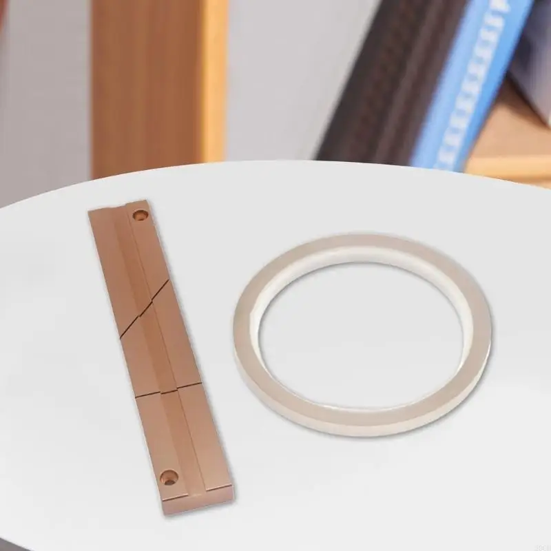 20CB 1/4 10in مجموعة الربط الشريط وبطقة الربط المعدنية الصوتي