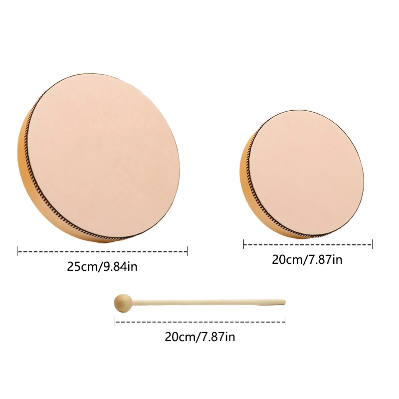 Thumbnail 2 - #18 Hand Drums Comparison Guide