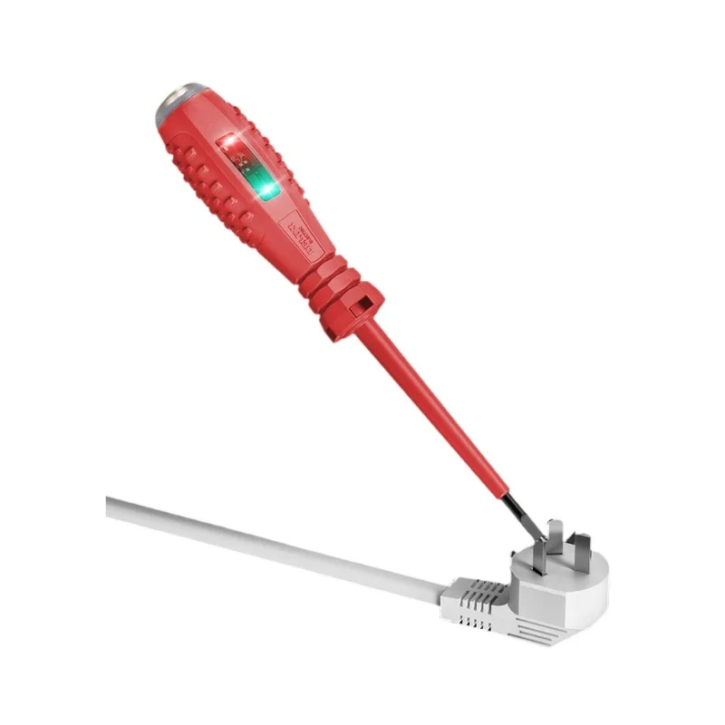 

Word cross screwdriver dual-purpose electrical line inspection pen