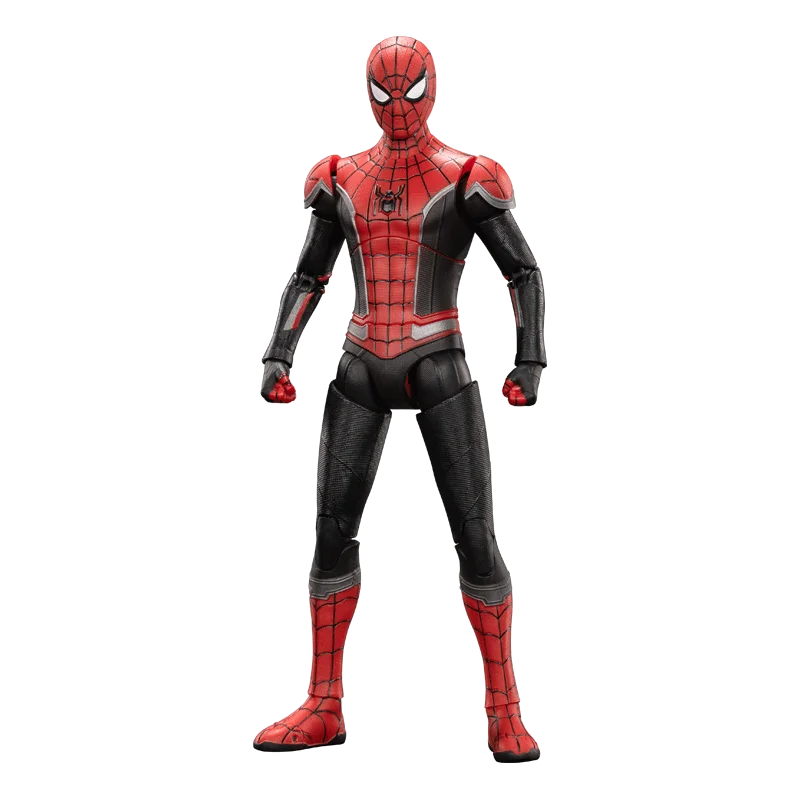 zd-marvel-red-and-black-spider-man-no-way-home-7-inch-1-10-scale-action-figure-model-decor-collectible-desktop-ornament-gift