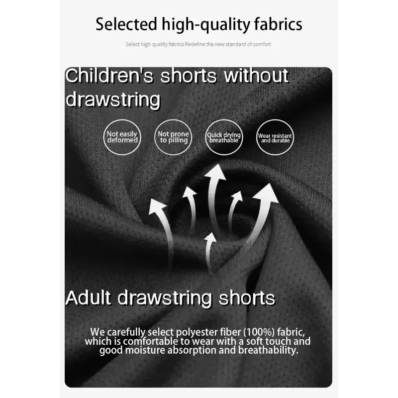 2025 صيف جديد مارفل خارقة الرجل الحديدي يحبك ثلاث آلاف مرة ثلاثية الأبعاد مطبوعة الكبار الوالدين والطفل السراويل الرياضية شورتات للبحر