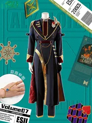 Anime Game Ensemble Stars Cosplay ALKALOID Ayase Mayoi SHIRATORI AIRA Amagi Hiiro Men Women Party Full Suit Customizable Costume