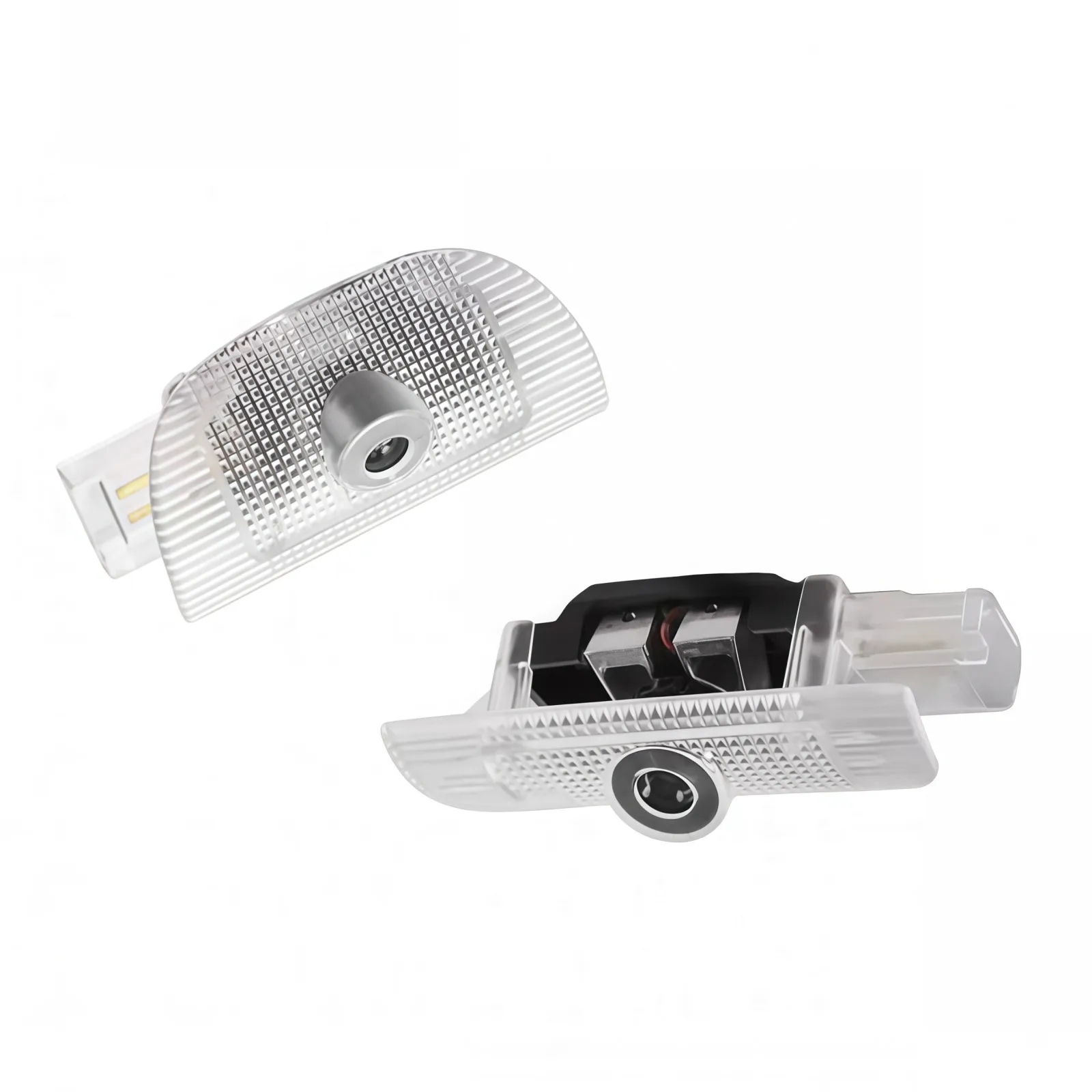 HD 2X LED-Autotür-Projektor-Willkommenslicht für Mercedes Benz S-Klasse W220 1995-2005 Coupé C215 SL R230 2011 CL W215 Zubehör – Detail 2