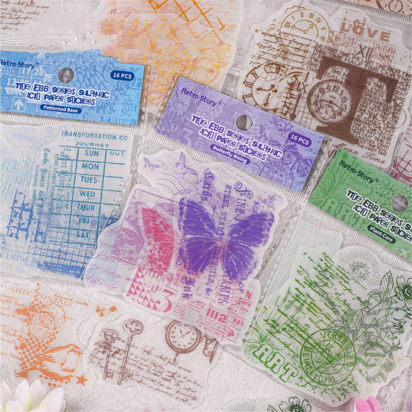 Tidal Series Vintag… - image