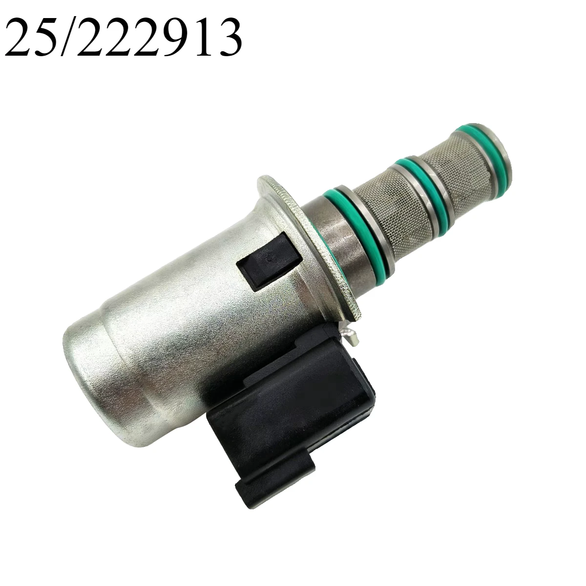 12V 25/222913 Hydraulic Solenoid Valve For 3CX 4CX 25222913 25MM3127