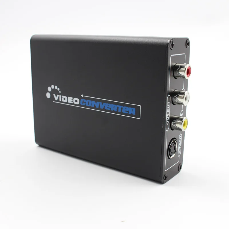 

Терминал HDMI-S, преобразователь высокой четкости AV, компьютер в CVBS, старый адаптер ТВ-видео монитора