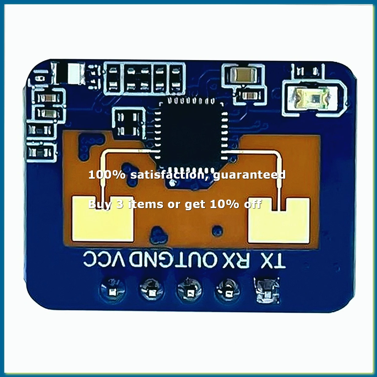 24G Body Presence Sensor Module LD2410C Millimeter Wave Radar Contactless Smart Multifunction Convenience Sensor,A-DT30