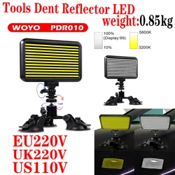 WOYO PDR010 PDR Tools Dent Reflector LED PDR Llight Line Board Light Dent Removal Lamp Dent Detector for Car Body Dent Repair