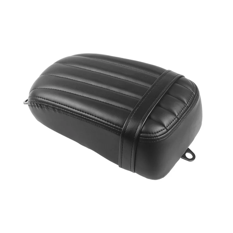 Leading-Motorcycle Rear Seat Cushion Rear Passenger Seat For -Davidson Softail FXST 107 Street Bob FXBB 107 2018-2023 - view 4