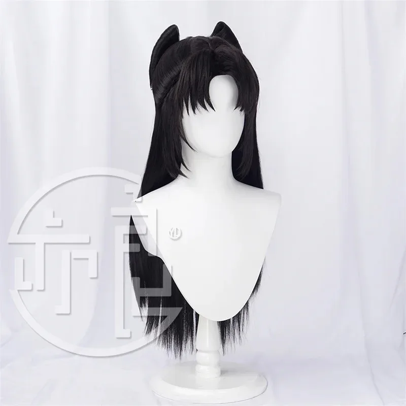 Game Naraka Bladepoint Tessa Cosplay Wig Style Heat Resistant Synthetic Hair Halloween Party Props