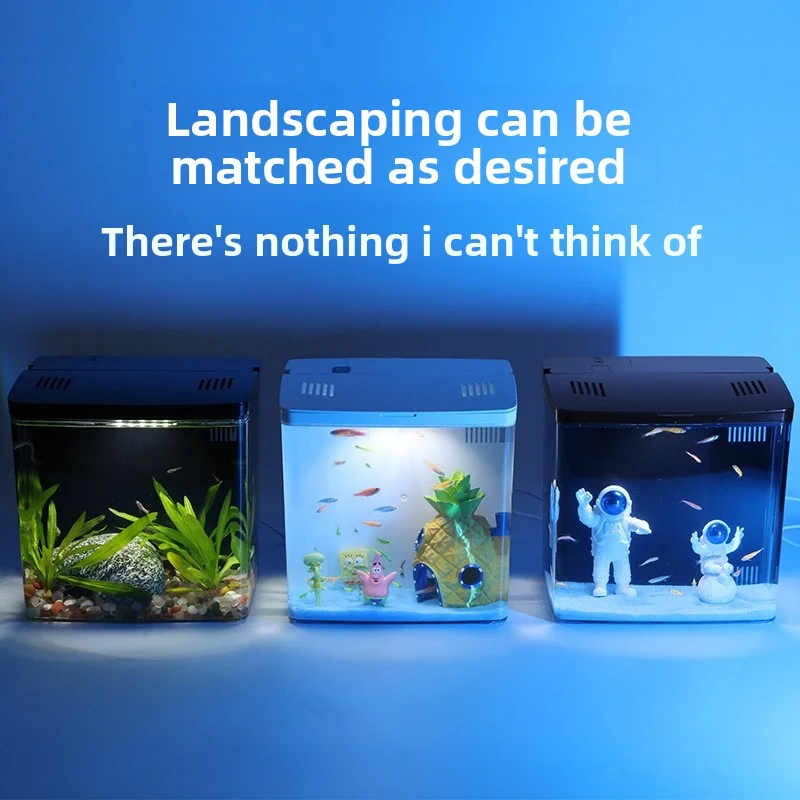 Thumbnail 2 - #8 Trending Desktop Fish Bowls Right Now