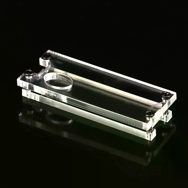 2Pcs Raspberry PiPico Case Shell Transparent Case For Raspberry PiPico Development Board Electronic DIY Projects