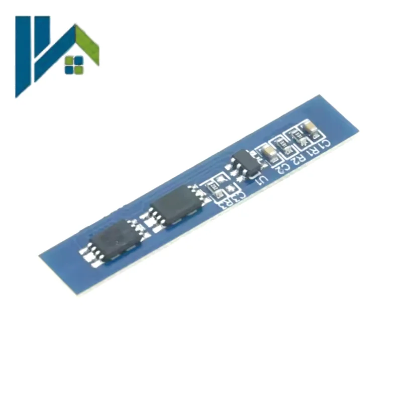 2S 18650 BMS Protection Board 7.4V 8.4V Max 3A Lithium Battery Pack Module Overcharge Over-discharge Protection