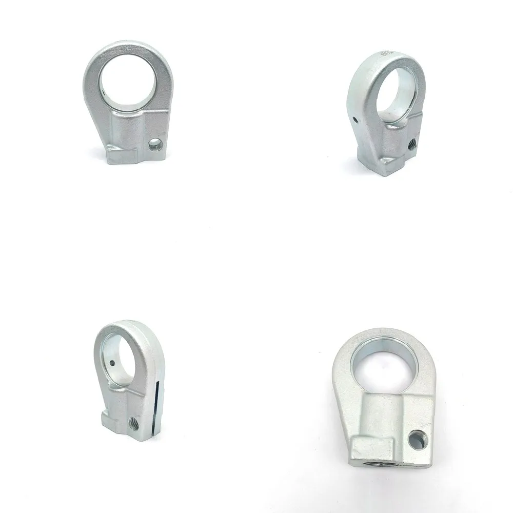 Linde Forklift Spare Parts Steel Live Eye Bolt Right Hand Thread 12754466801
