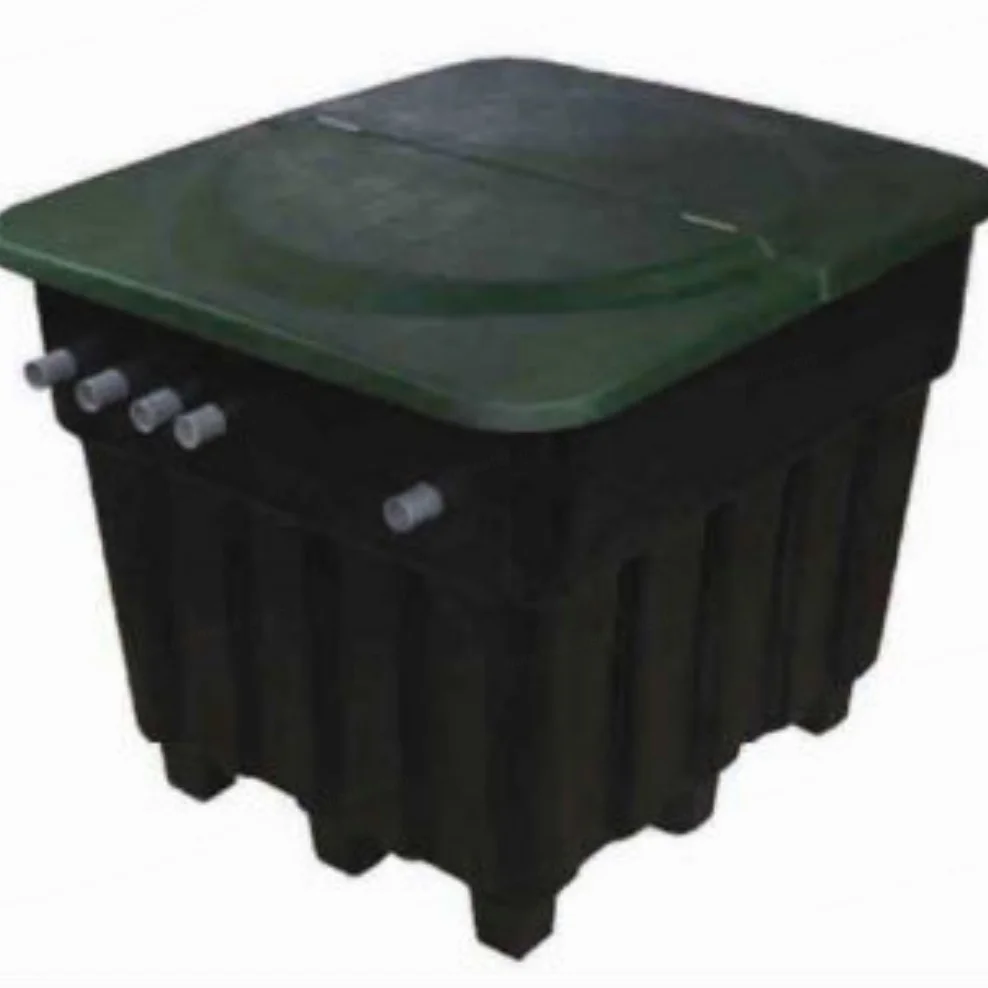 All-in-One In-ground Swimming Pool Pump And Filter Combo With 1 Year Warranty OEM Brand
