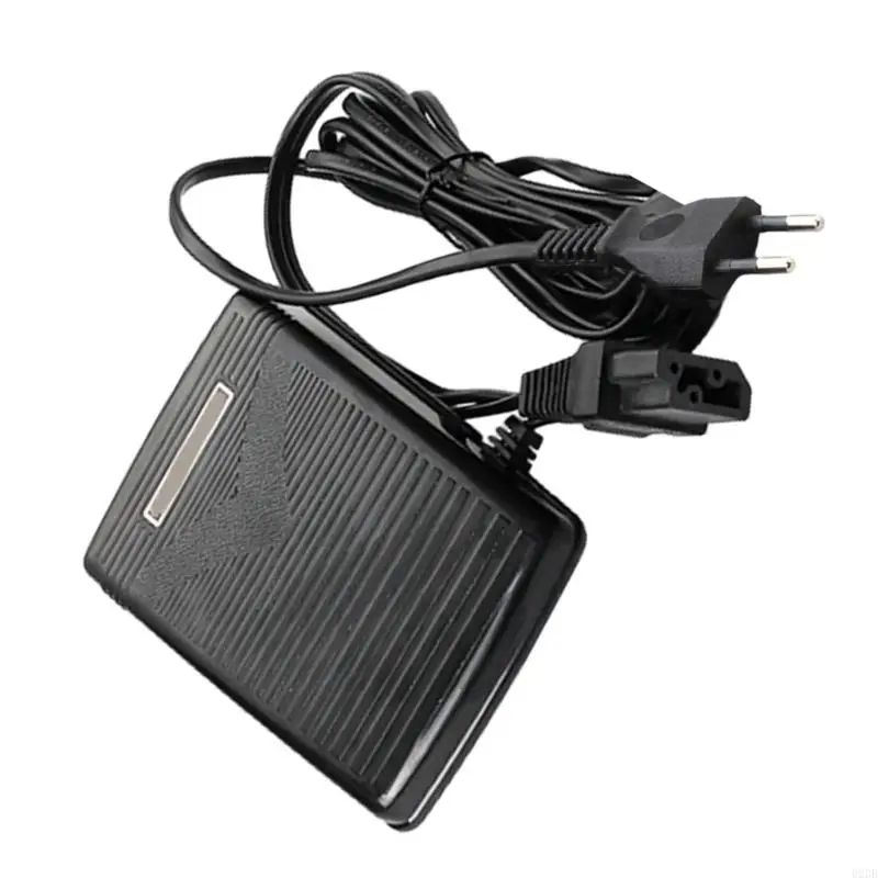 02DB Sewing Machine Foot Control Pedal Cord Easy to Use for Sewing Machine Universal