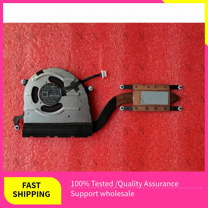 

YJJ FOR Lenovo Thinkpad X13 Yoga Gen2 1C380-S9A Heatsink w/Cooling Fan