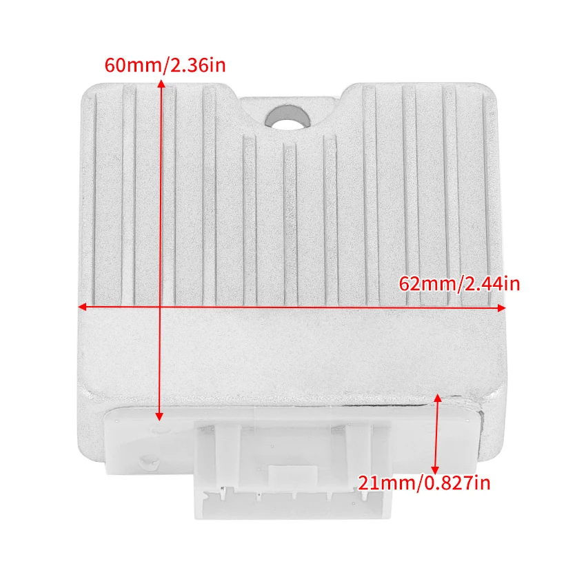 Voltage Regulator For Gilera RCR 50  SMT 50 SMT 50 Drifting 2018-2022 for Aprilia Scarabeo 100 4T 2001-2015