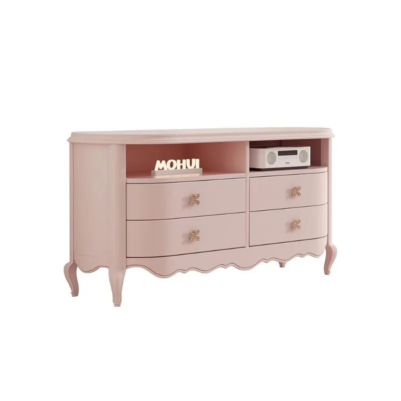 

Living room partition TV cabinet Modern simple side Storage cabinet