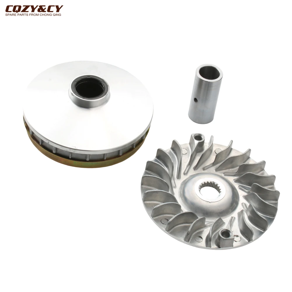 132MM 20T Variator Kit For Linhai 400 400CC 180MQ ATV UTV Buggy Scooter Parts