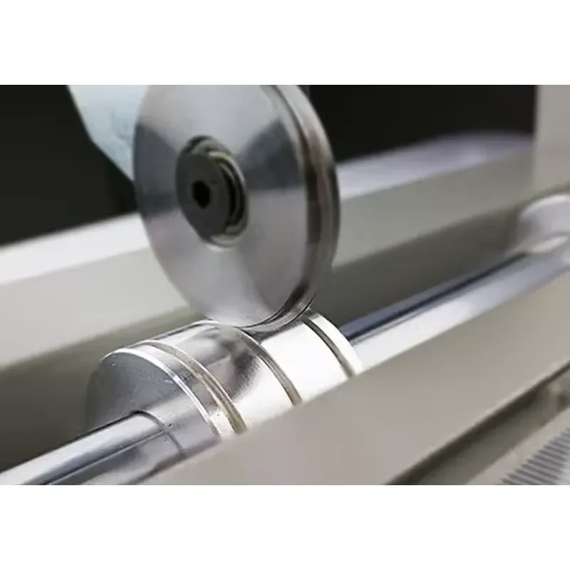 Brand For H500 Affordable price small electric a2 a3 paper 460mm creaser creasing perforating cutting machine