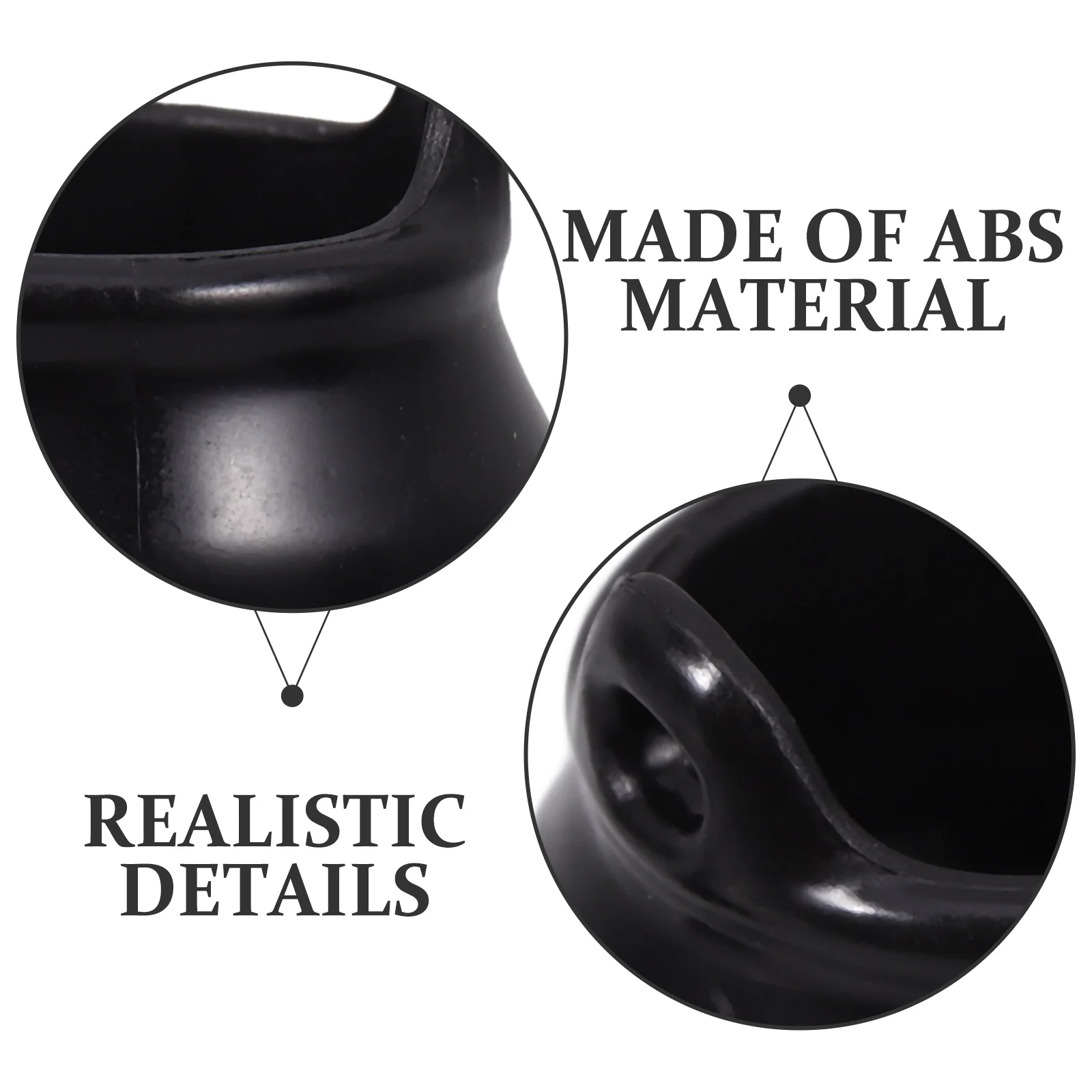 

12Pcs Halloween Mini Cauldron Plastic Miniature Witch Pot Cauldron Ornaments Halloween Party Decorations Miniature Cauldrons