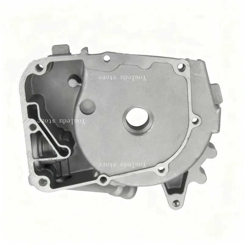 Magneto Side Cover Right Crankcase Cover Suitable for GY6 48cc 125cc 150cc Scooter Motorcycle Engine Replacement Parts
