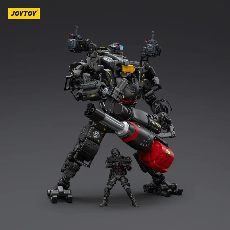 

Joytoy Dark Source God Of War 86-ii Assault National Innovation Mecha 1:25 Fully Movable Mock Play Collectible Birthday Gift