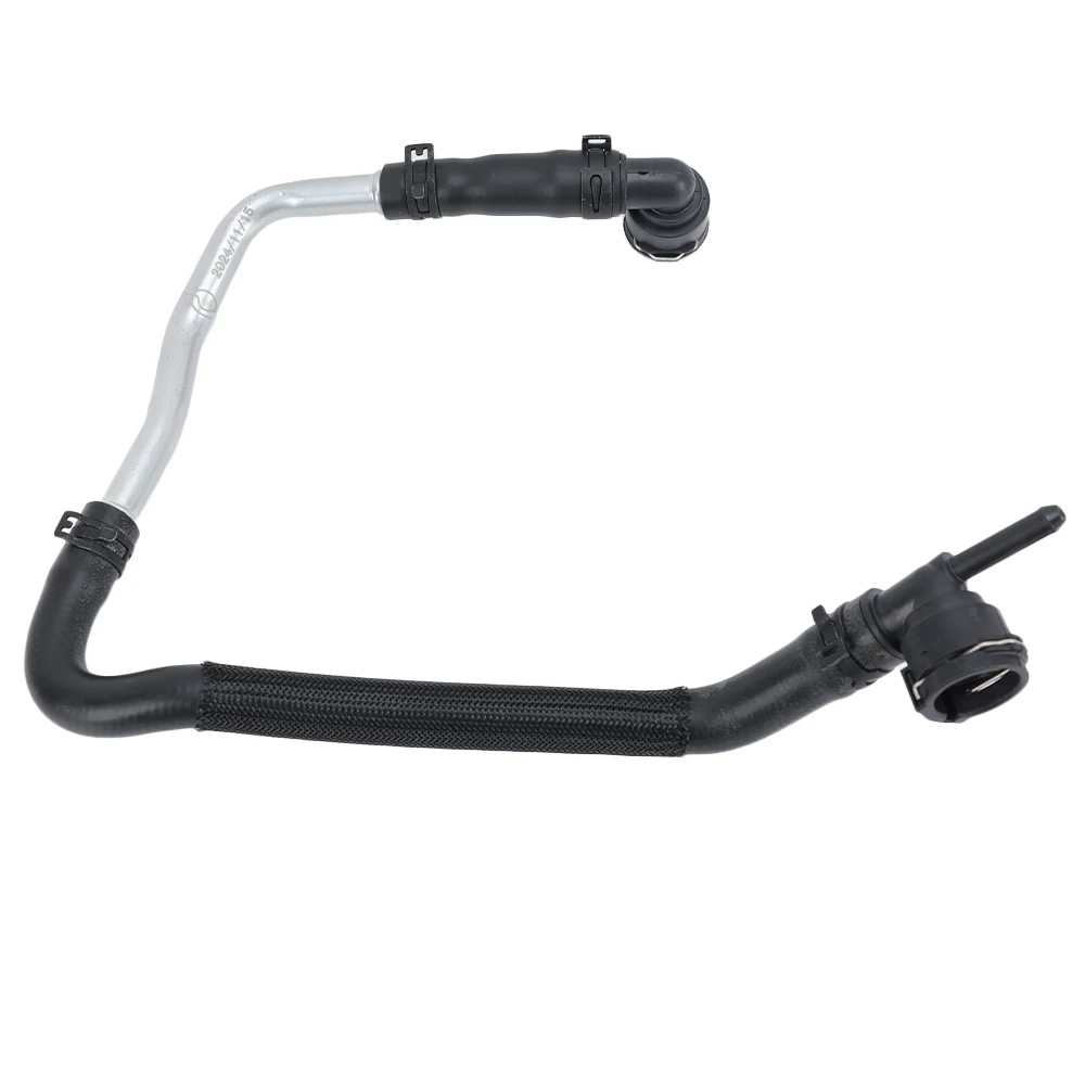 

HVAC Heater Hose Kit for Jeep Wrangler 2018 -2024 ABS Direct Replacement 68280784AB Heater Hose Warm Pipe Car Accessories