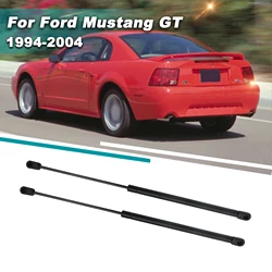 2Pcs/set Car Rear Trunk Gas Struts Lift Support Rods Accessories For Ford Mustang GT 1994-1998 1999 2000 2001 2002 2003 2004