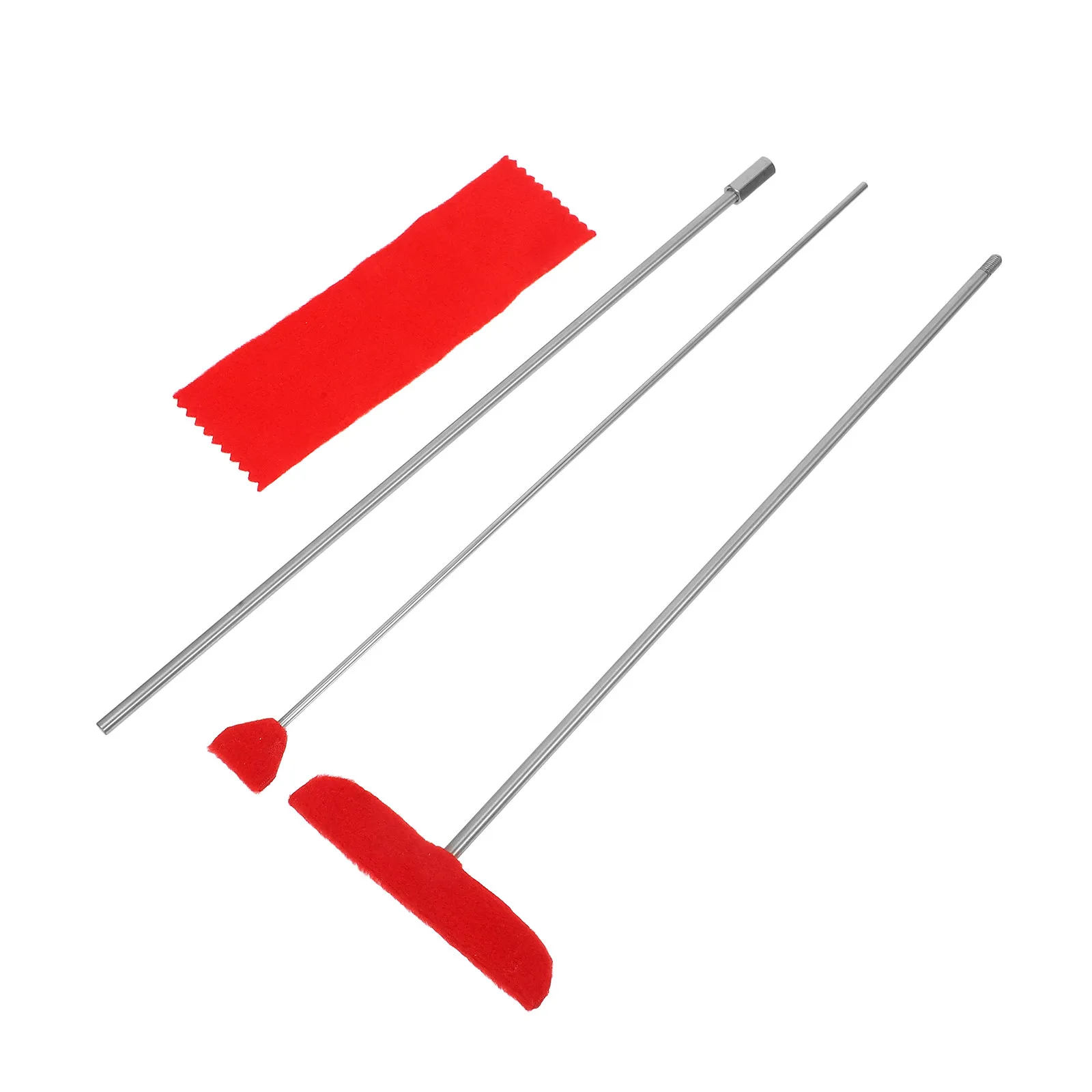 

1Set Piano Cleaning Tool Set Soundboard Cleaning Kit Includes Large Small Shovels Extension Rod Easy to Use No Expertise