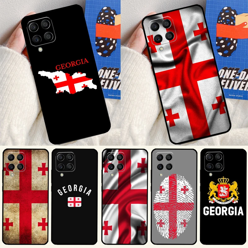 Georgia Flag For Sa…