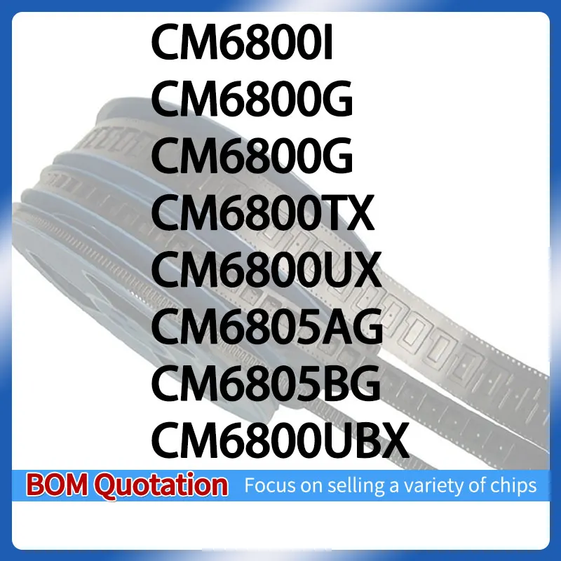 

CM6800G CM6800TX CM6800UX CM6800I CM6805BG CM6805AG CM6800UBX International Standard Version