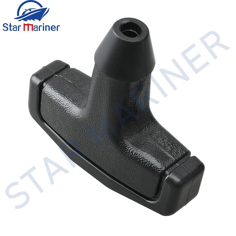 6G1-15755 Handle Starter For Yamaha Outboard Motor 2T 4T 4HP-15HP 6G1-15755-00-00 6G1-15755-00 Boat Engine Aftermarket Parts