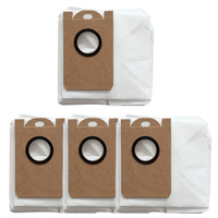 Dust Bags For Ultenic For T10 Pro/ For TS1 Vacuum Cleaner Accessories Rotating Mop Washing Cleaner Cleaning Robot
