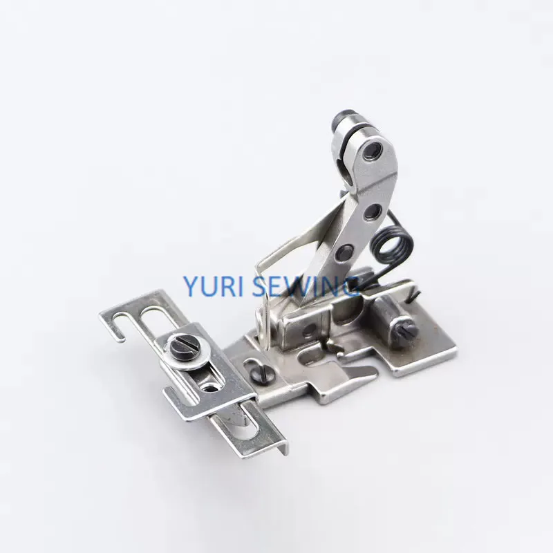 EX Hemming Machine, Five-thread Shoulder Strap, Presser Foot, Overlock Sewing Machine, Sticker Sticker, Presser Foot, Hemming Ma