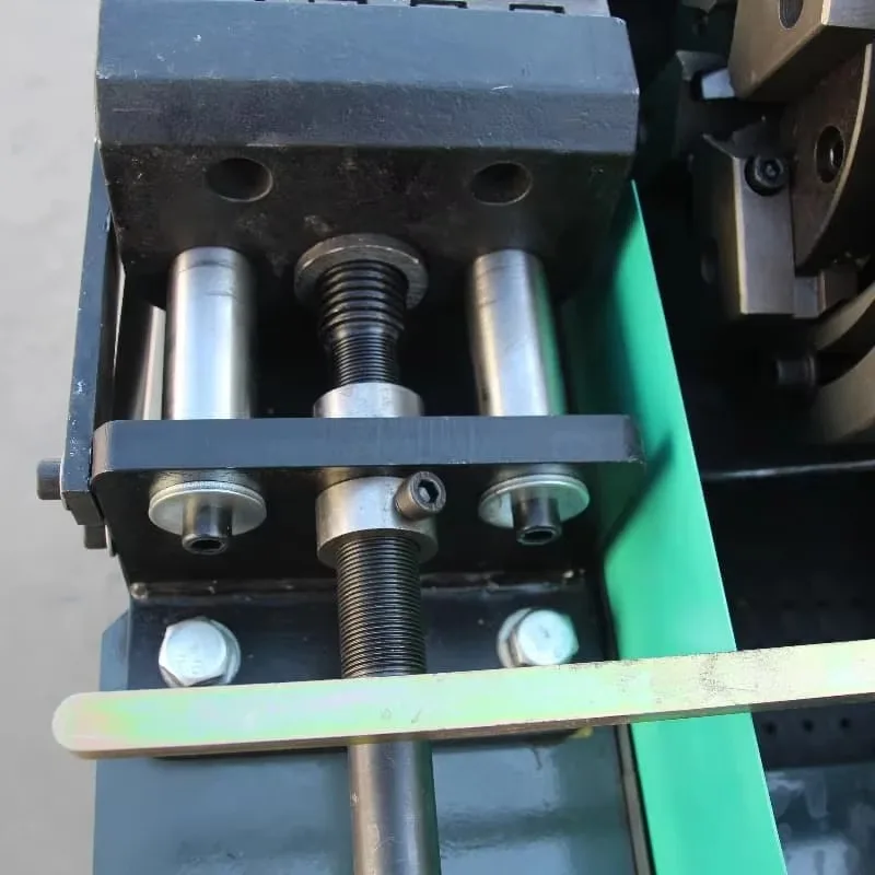 YG Customized We Sell Professional High-quality Fully Automatic Rapid Steel Bar Threading Machines And Screw Manufacturing Machi
