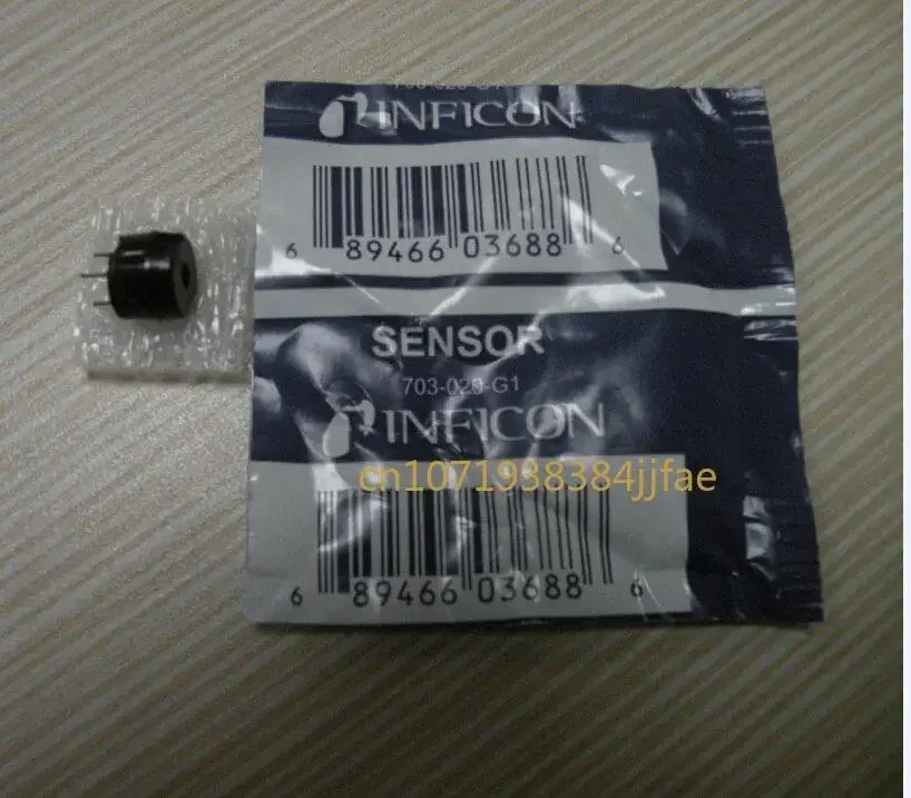 

INFICON TEK-Mate-Halogen Refrigerant Leak Detector Replacement Sensor Filter 703-020-G1