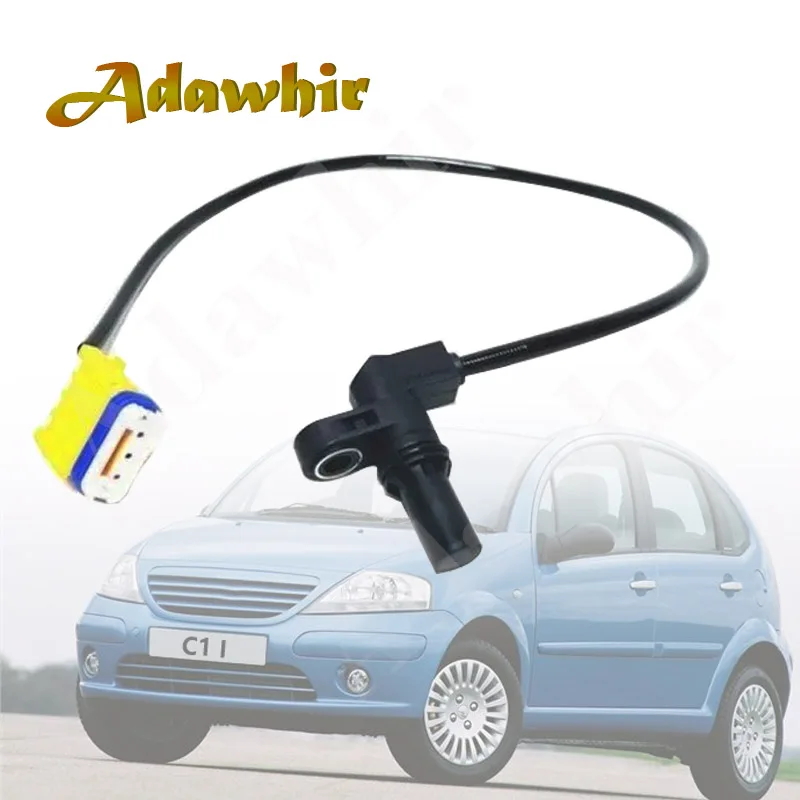 Automatic Transmission Speed Sensor 252929 for Peugeot Citroen Renault 4-speed Automatic Transmission 7700100008 2529.29