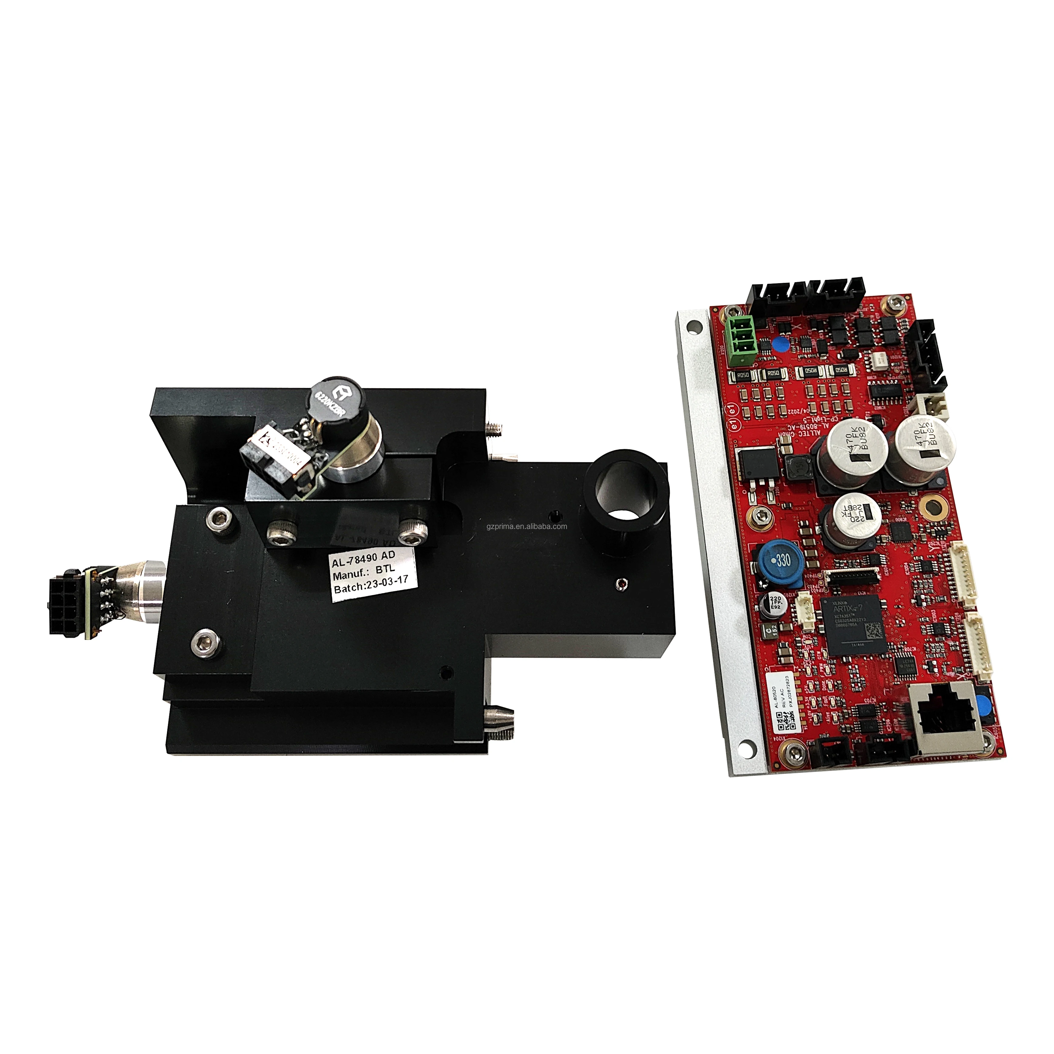 VJ AL-SP82038 Original Assy Printhead Galvo Block Shc100e Galvos Cp-Light4 AL-SP82540 AL-SP82539