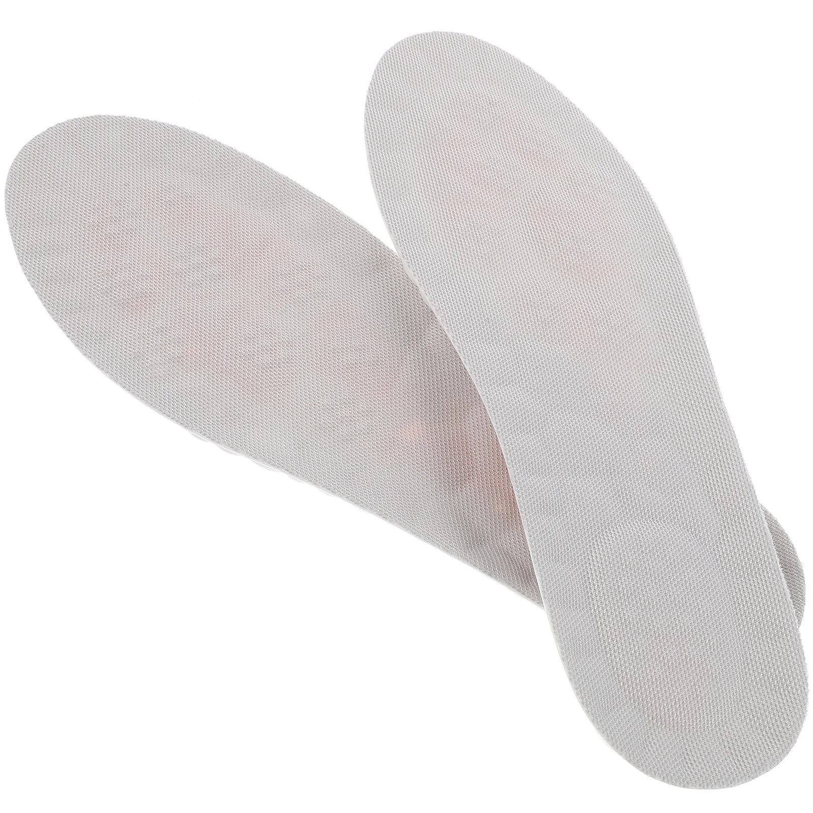 

1 Pair Breathable Sports Insoles Foam Cushion Shoe Inserts Sweat Absorption Pain Relief Running Basketball Non-Slip Tpu Support