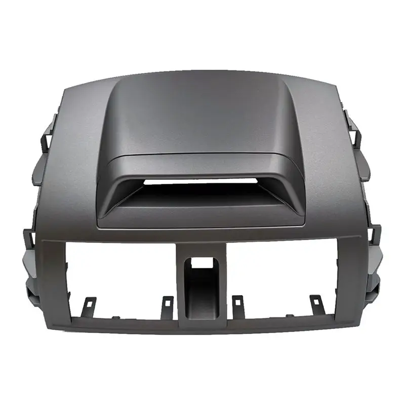 

Car A/C Outlet Panel Air Conditioning Outlet Black Dashboard Fittings For Toyota Corolla Panel-A02G